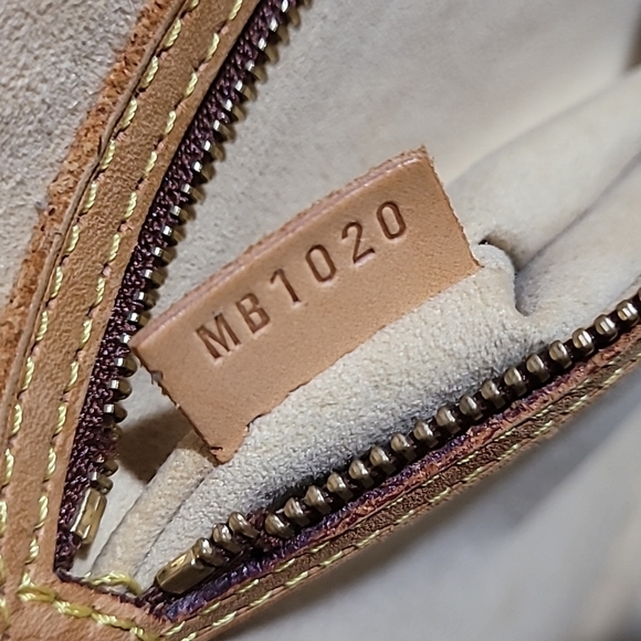 🌺NEW VACHETTA🌺 Louis Vuitton BABYLONE monogram shoulder Handbag by LV - Picture 16 of 16